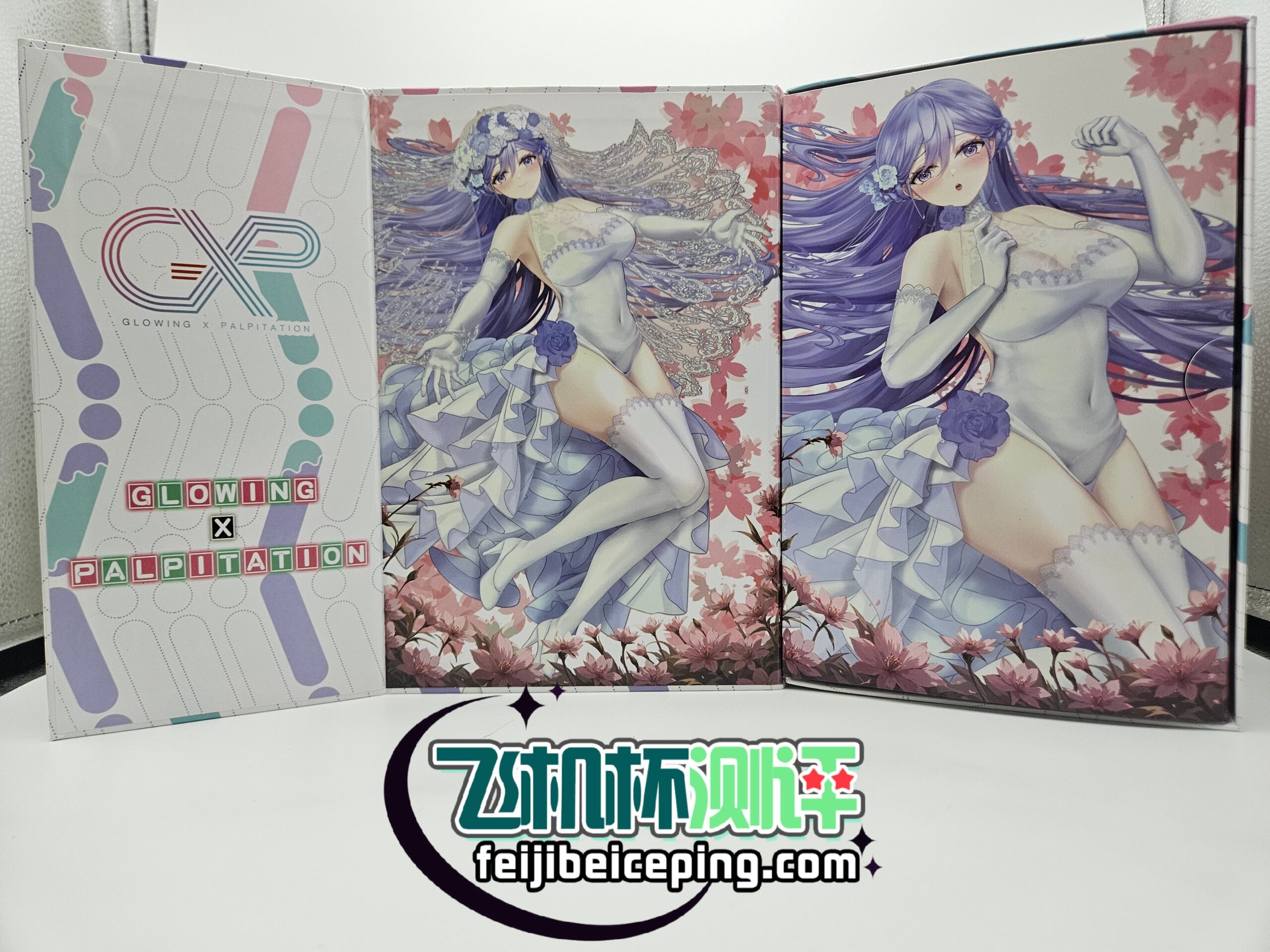 飞机杯测评:GXP白丝壁女三代