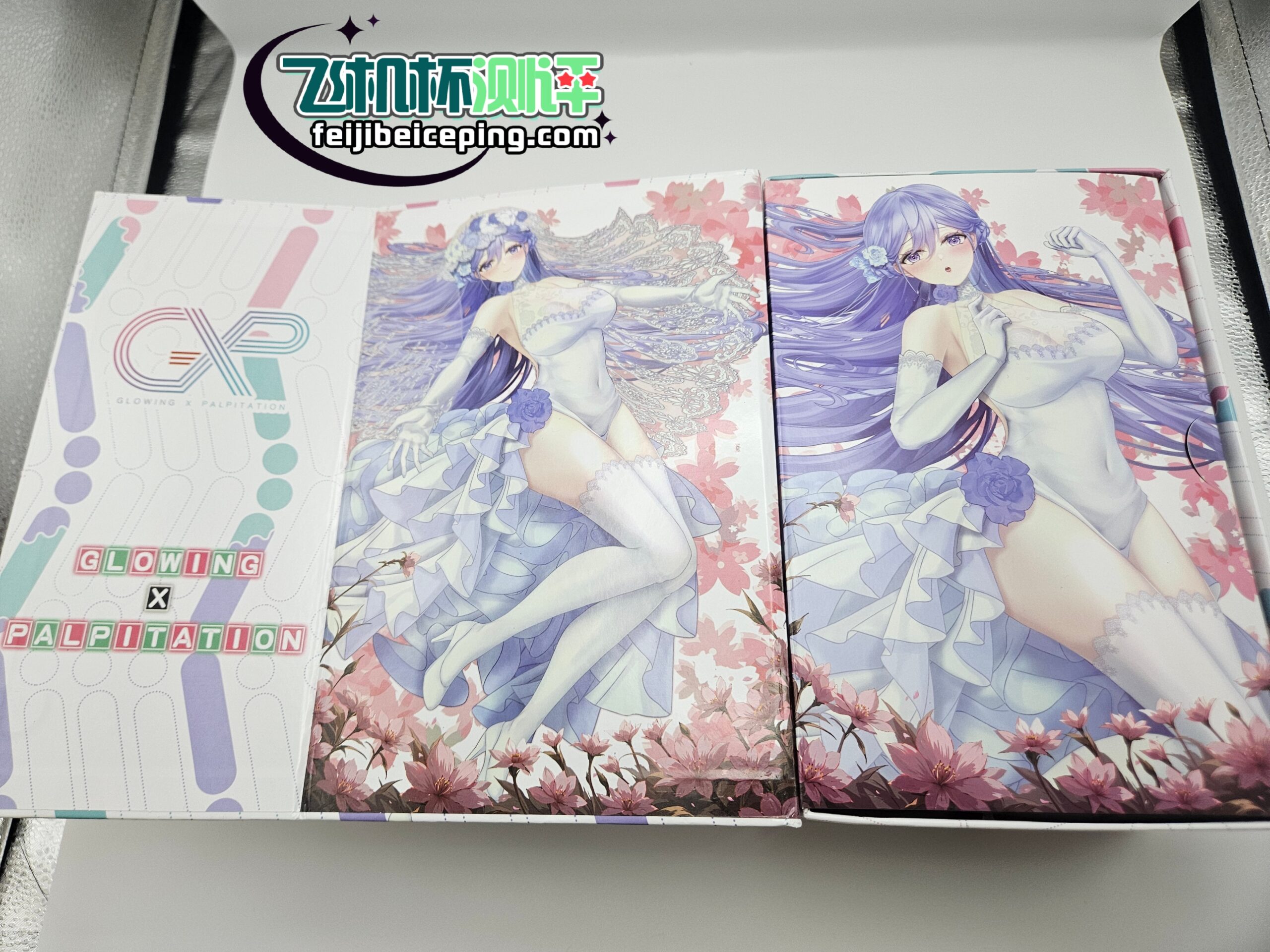 飞机杯测评:GXP白丝壁女三代