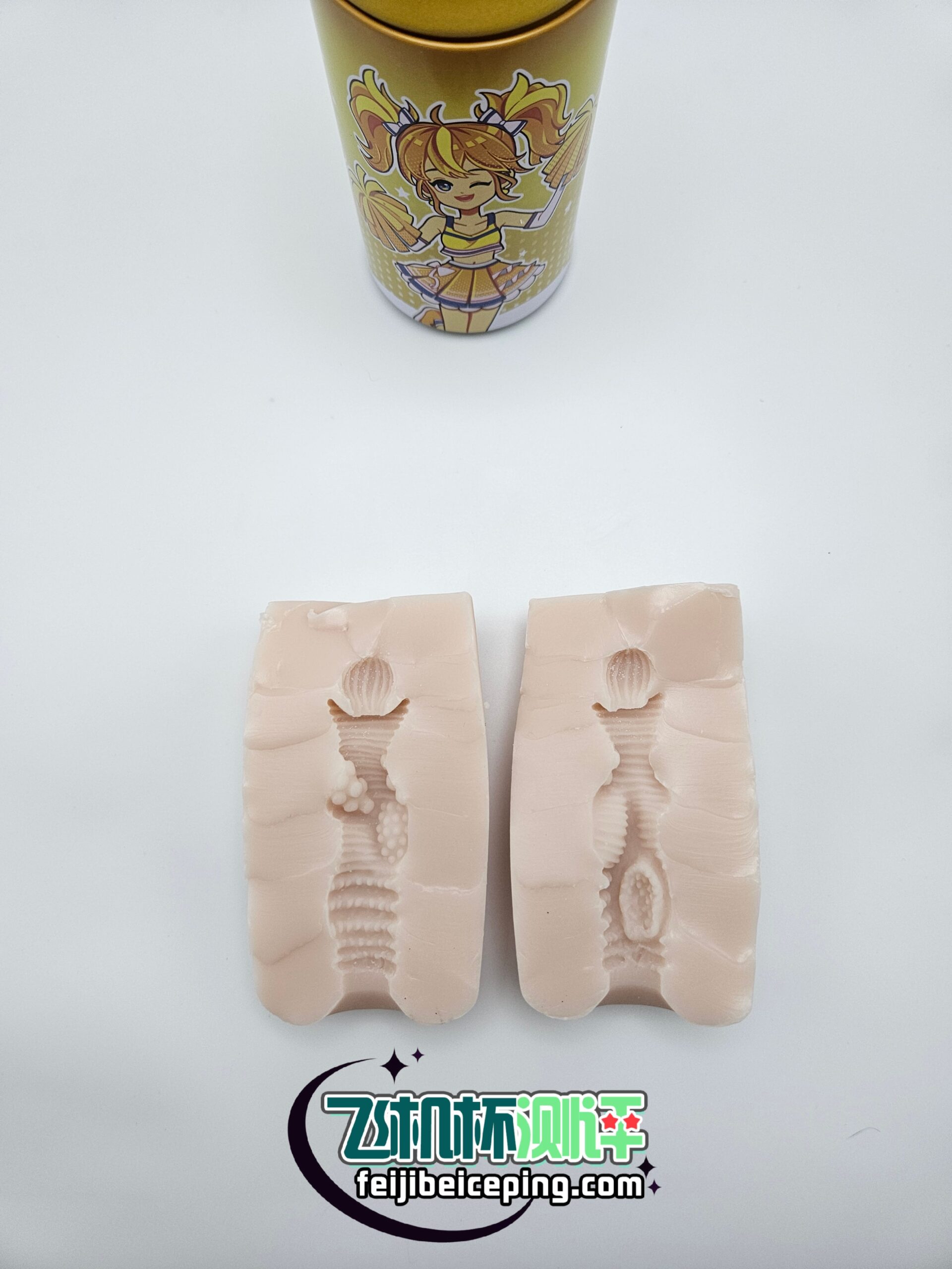 杯多多七彩罐娘飞机杯测评【上篇】