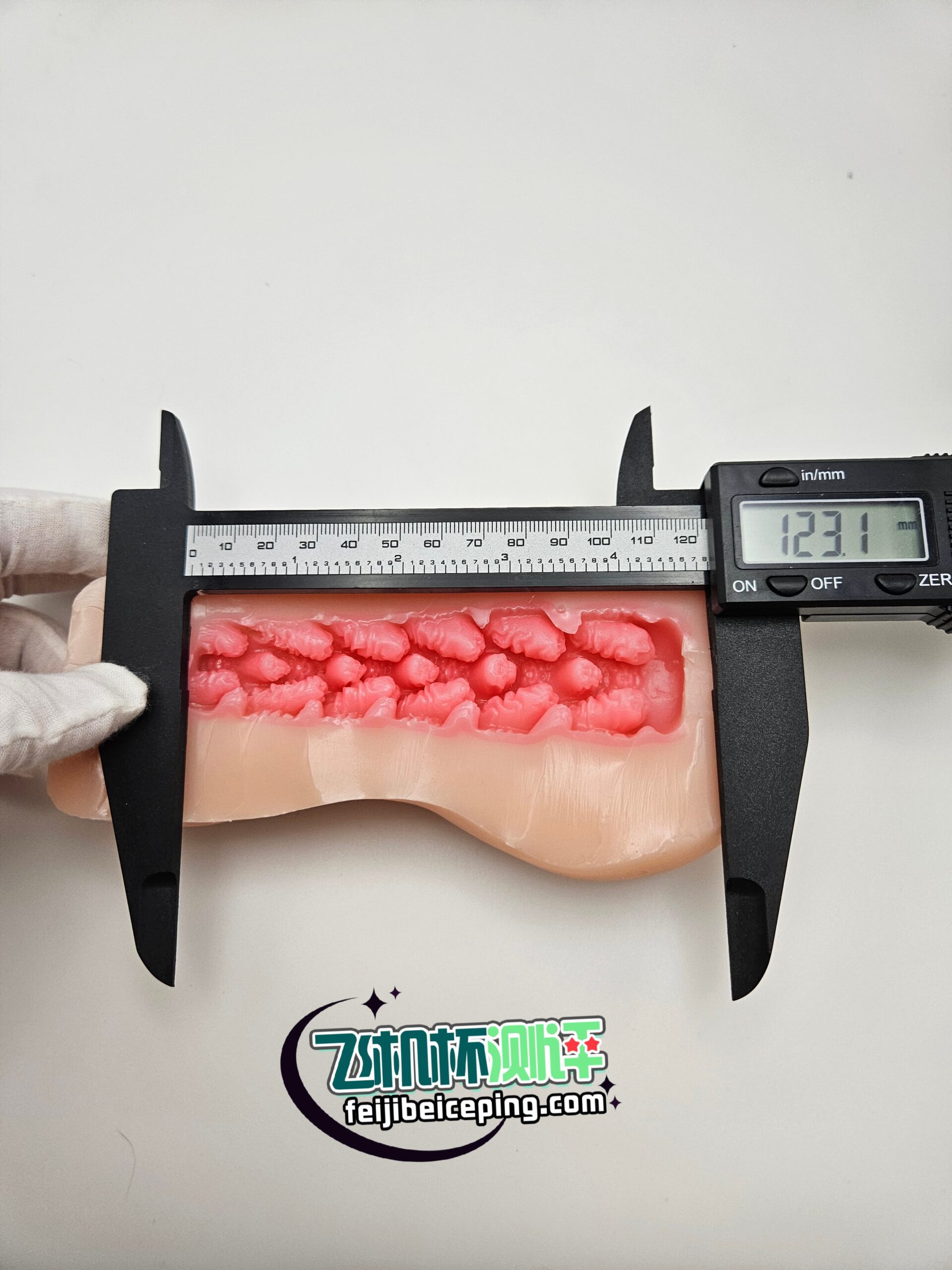 GOSE触手娘飞机杯测评