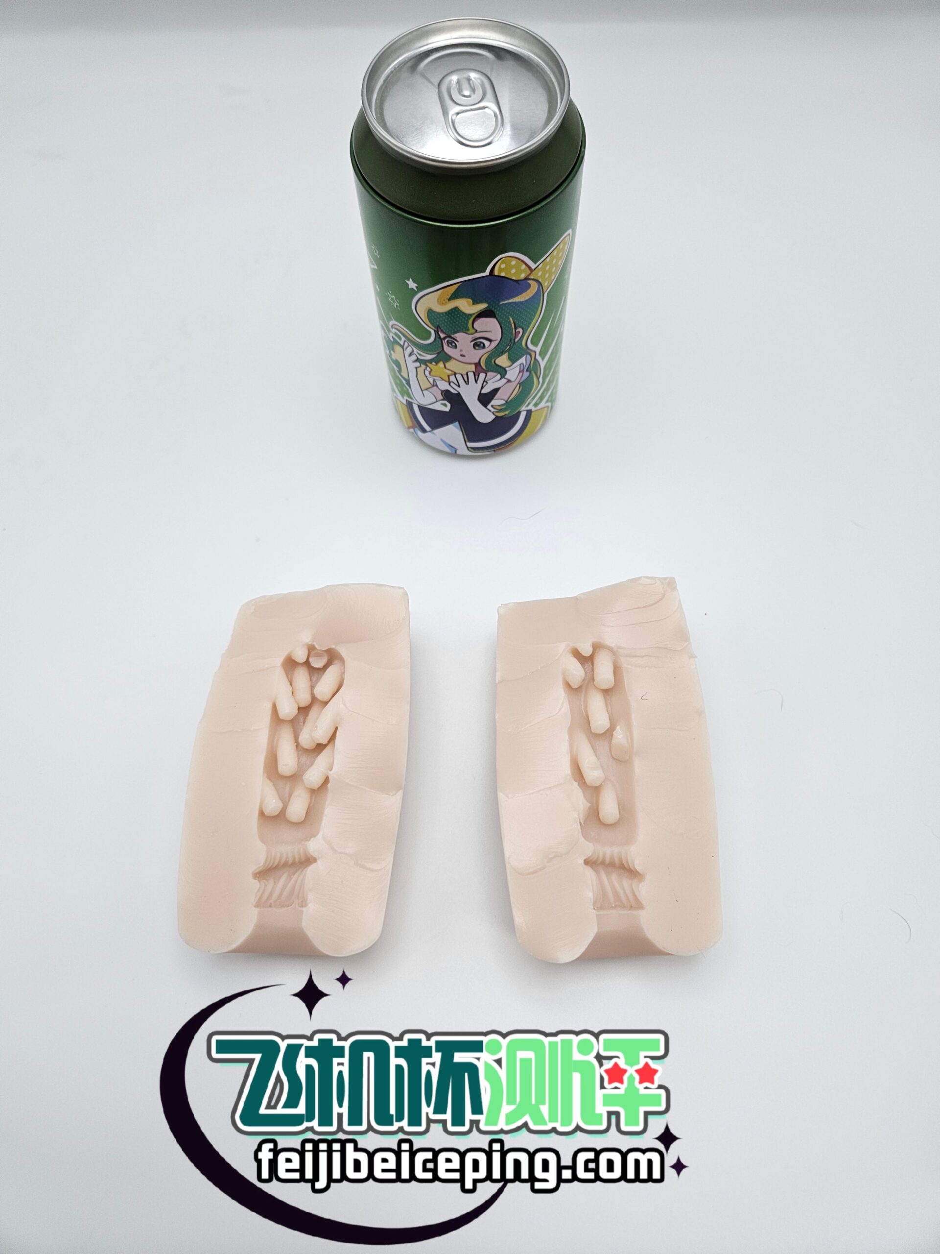 杯多多七彩罐娘飞机杯测评【下篇】