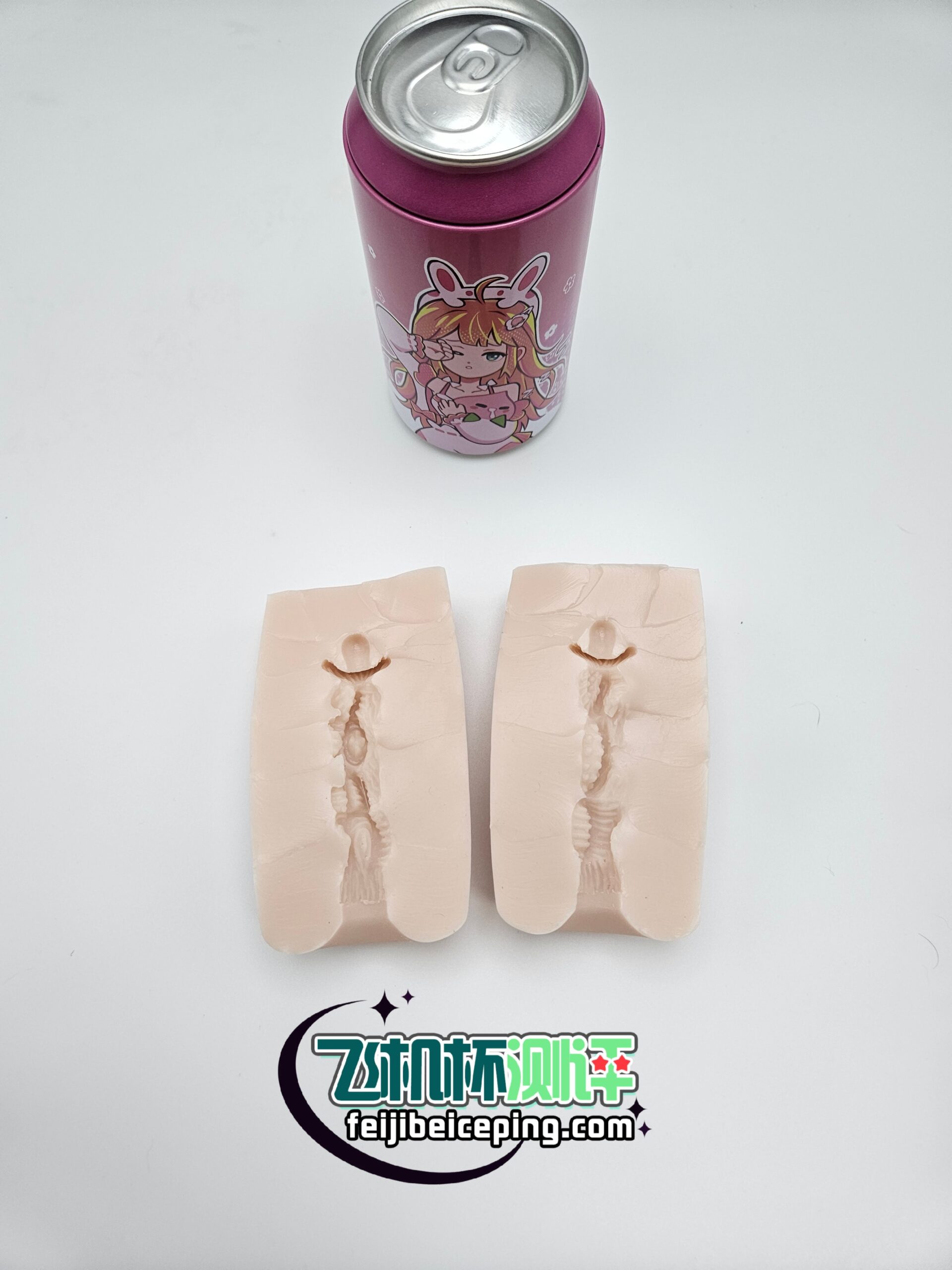 杯多多七彩罐娘飞机杯测评【下篇】