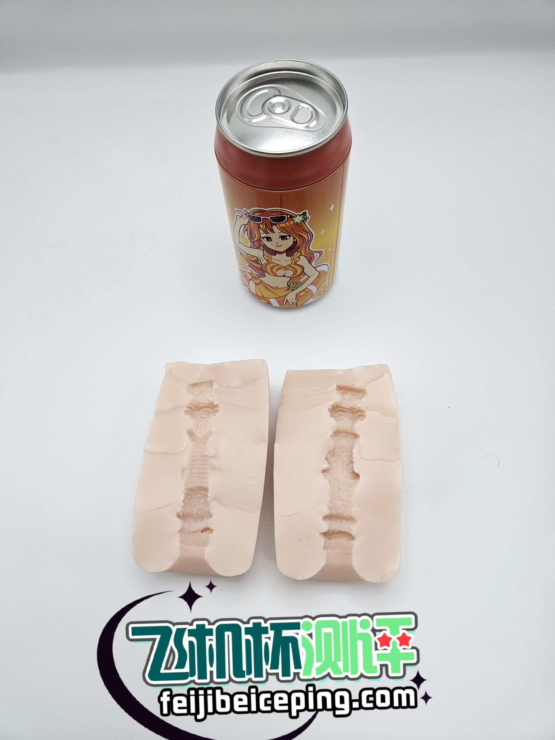 杯多多七彩罐娘飞机杯测评【下篇】