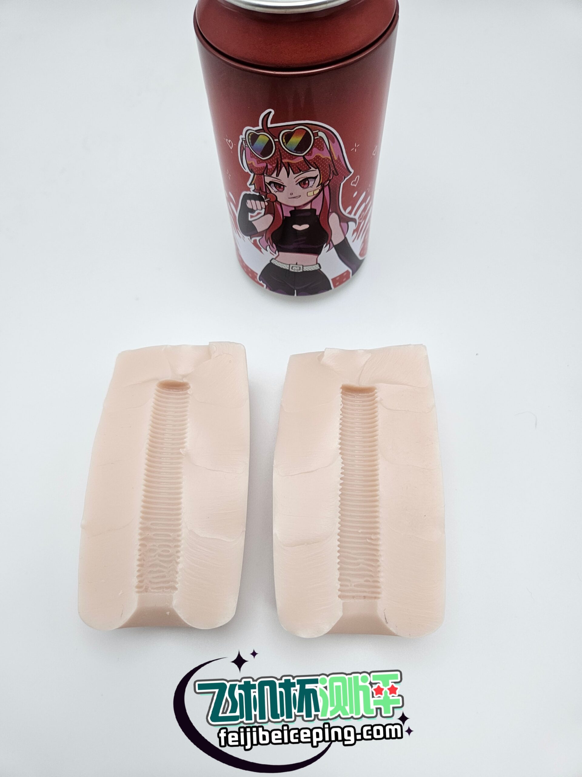 杯多多七彩罐娘飞机杯测评【下篇】