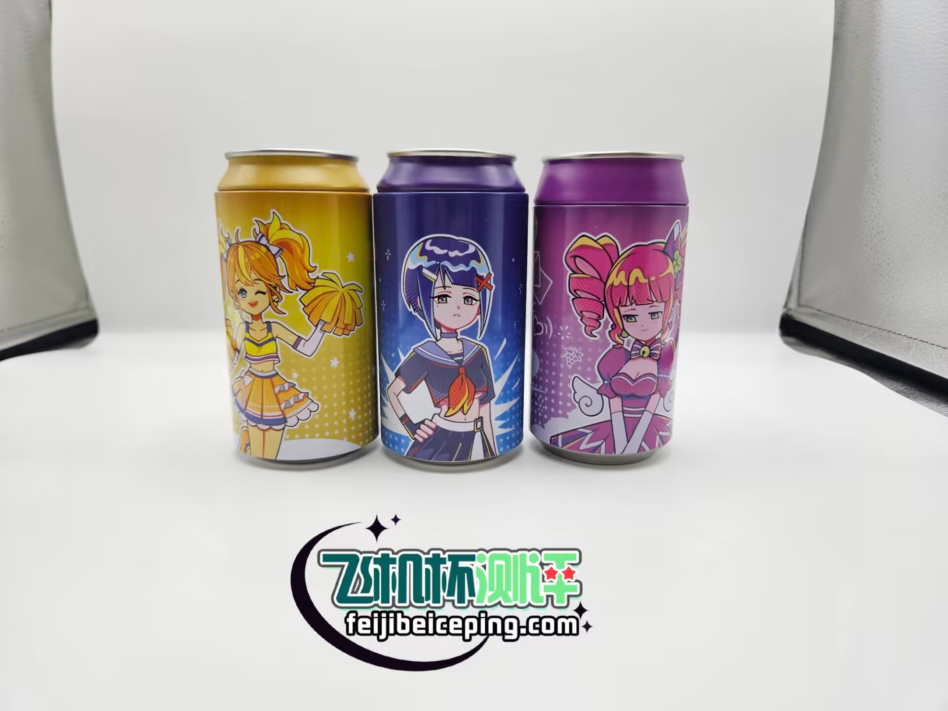 杯多多七彩罐娘飞机杯测评【上篇】