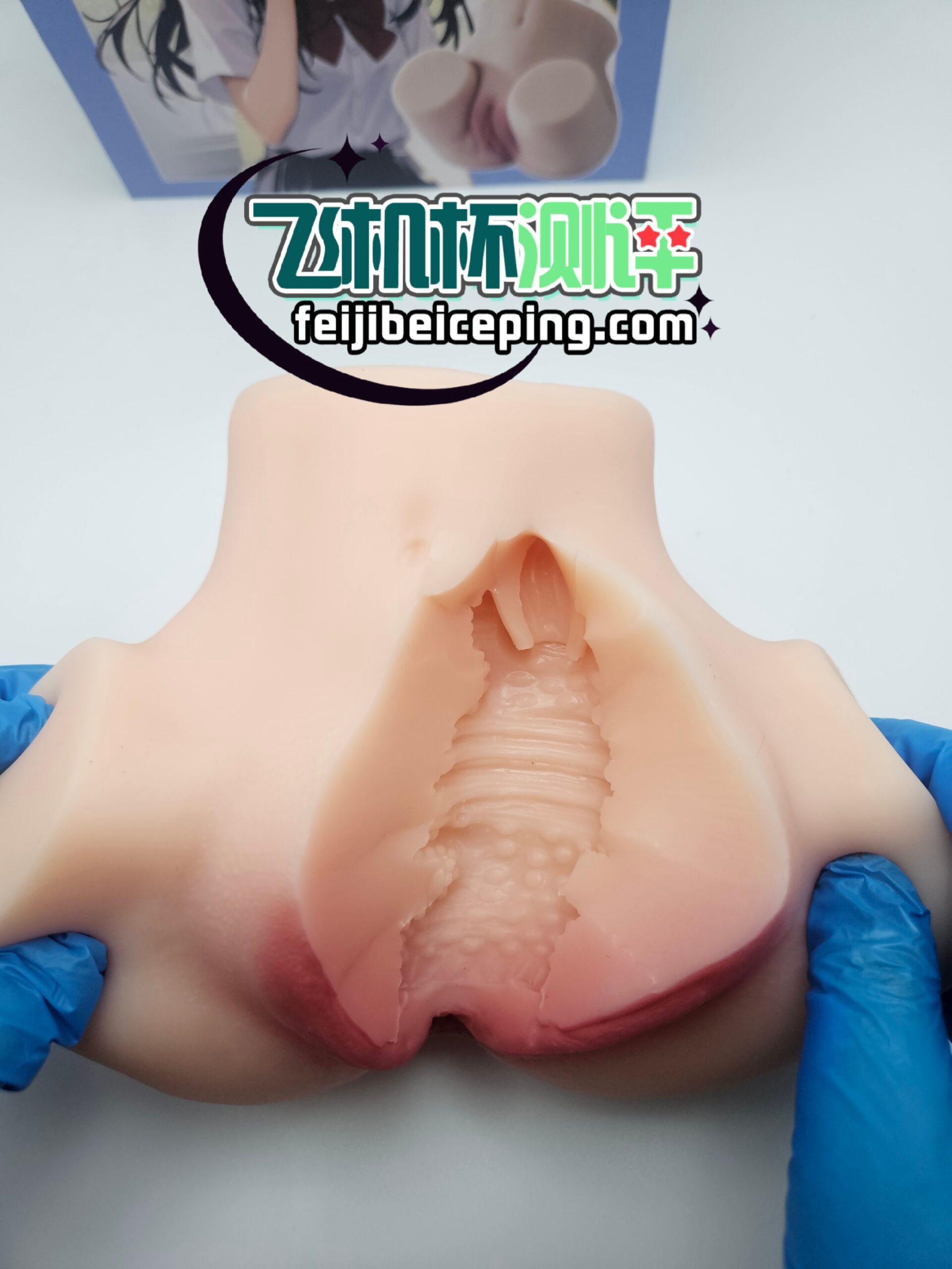 JEE.YUE海梨纱1.0飞机杯测评