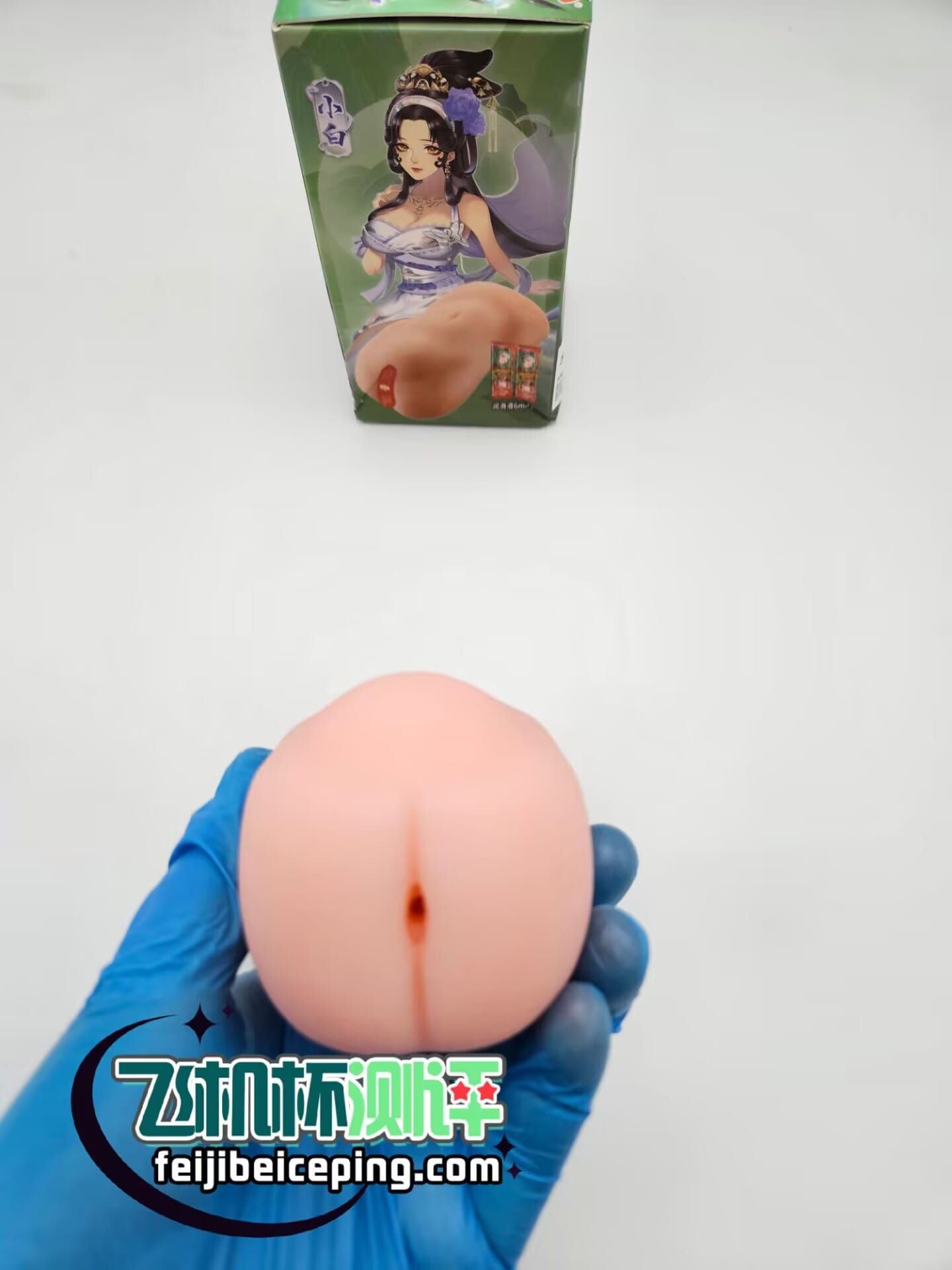 撸撸杯青白之恋飞机杯测评