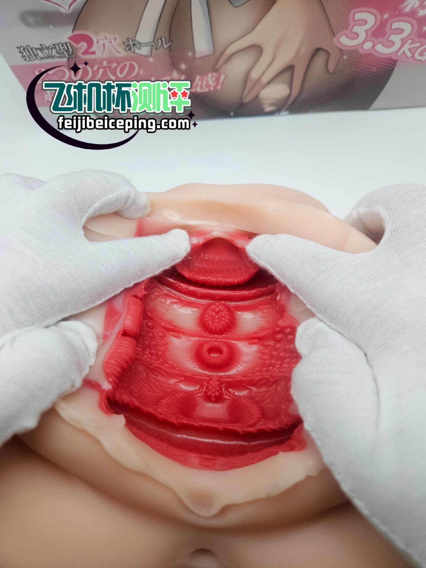 RQS宫庭妄想飞机杯倒模测评