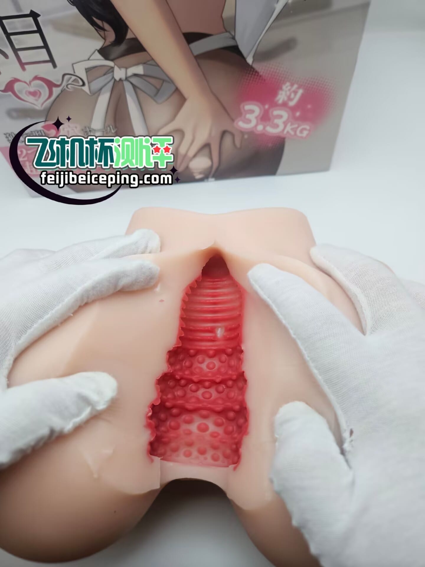 RQS宫庭妄想飞机杯倒模测评