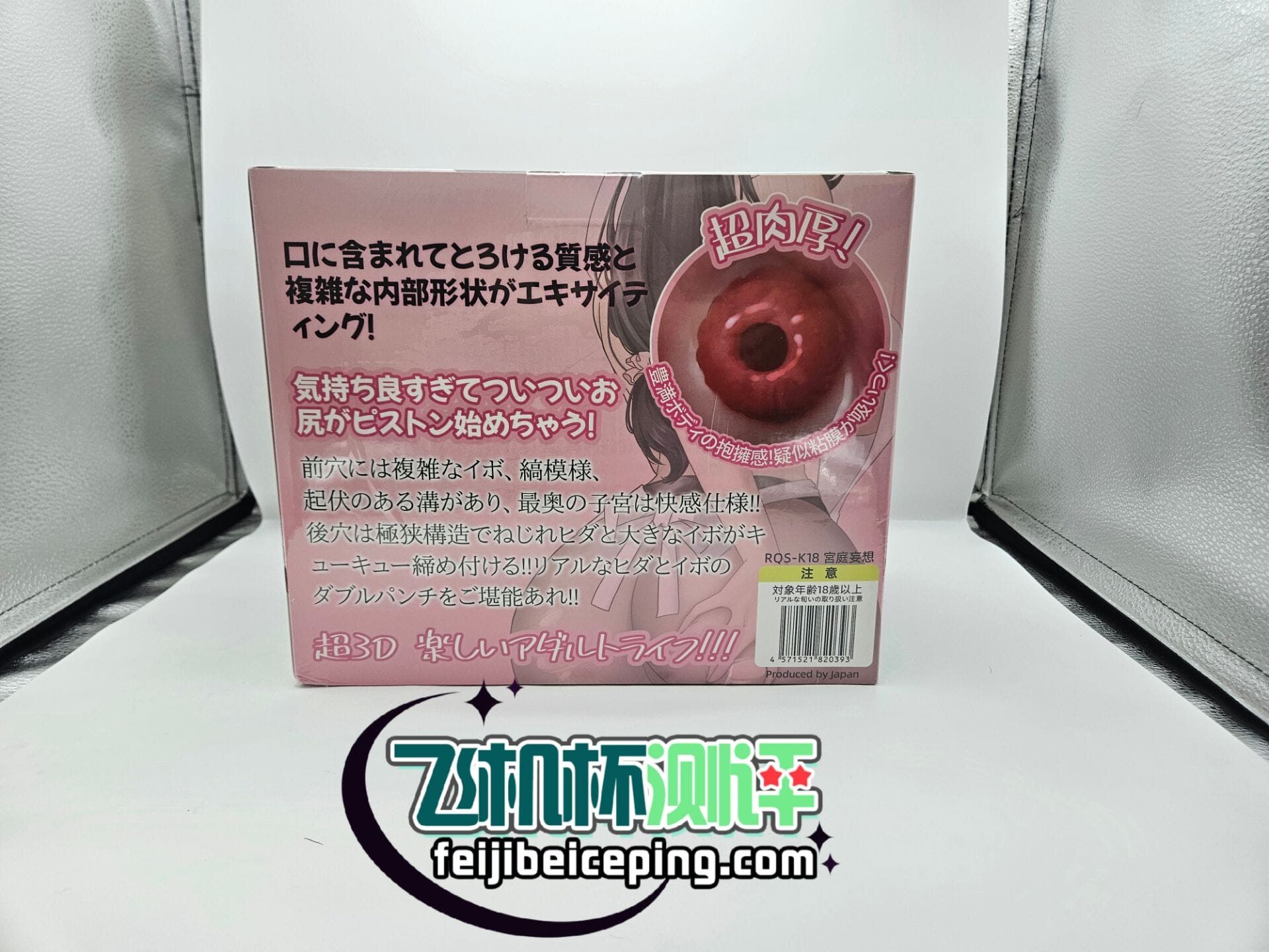 RQS宫庭妄想飞机杯倒模测评