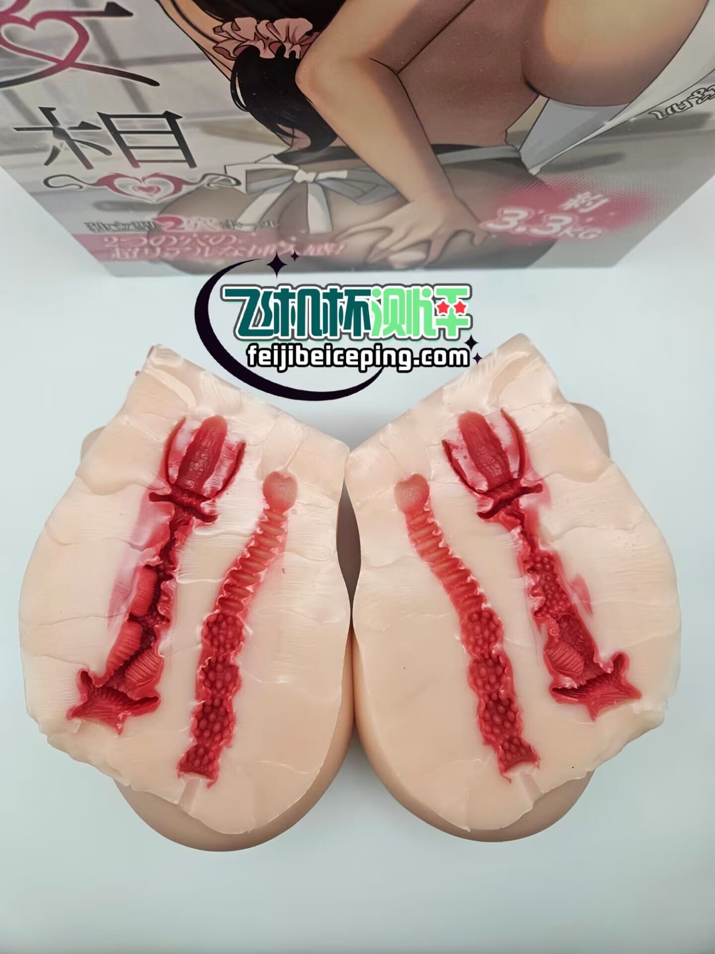 RQS宫庭妄想飞机杯倒模测评