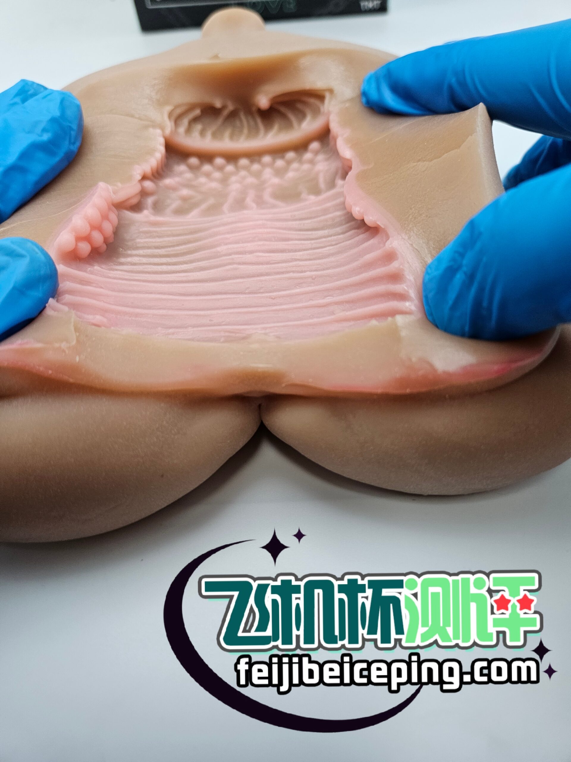 TMT黑皮精灵琉娜飞机杯测评