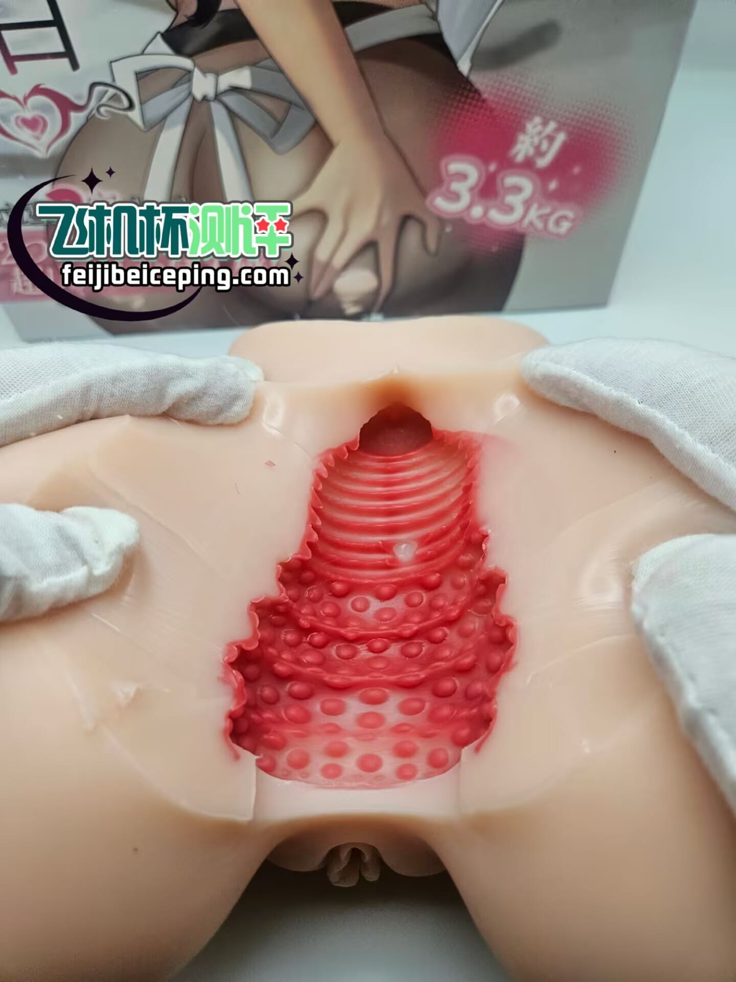 RQS宫庭妄想飞机杯倒模测评