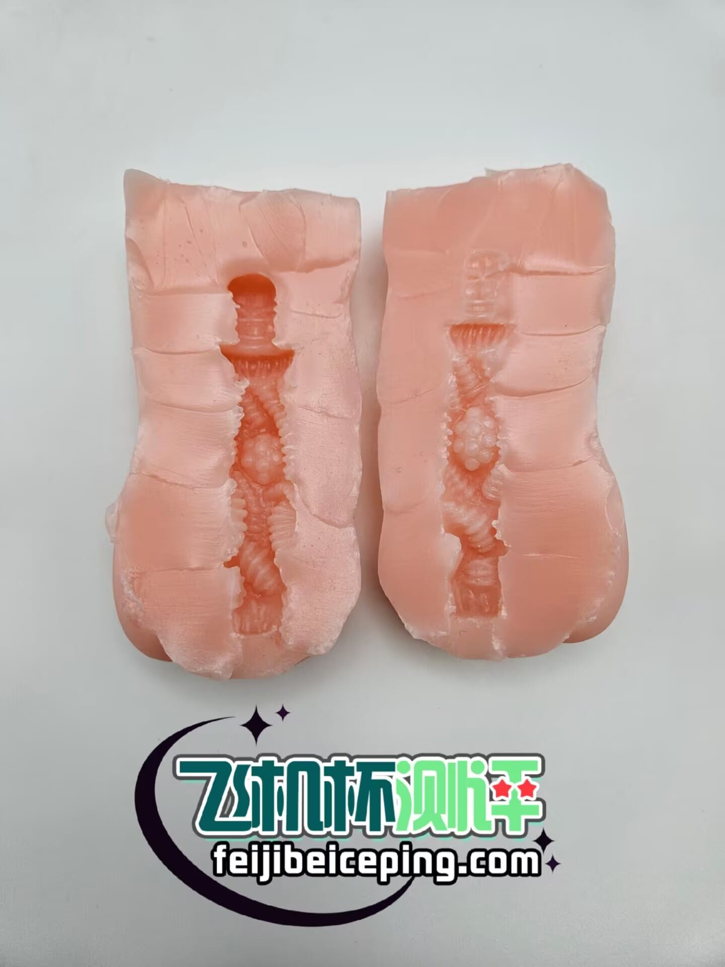 撸撸杯青白之恋飞机杯测评