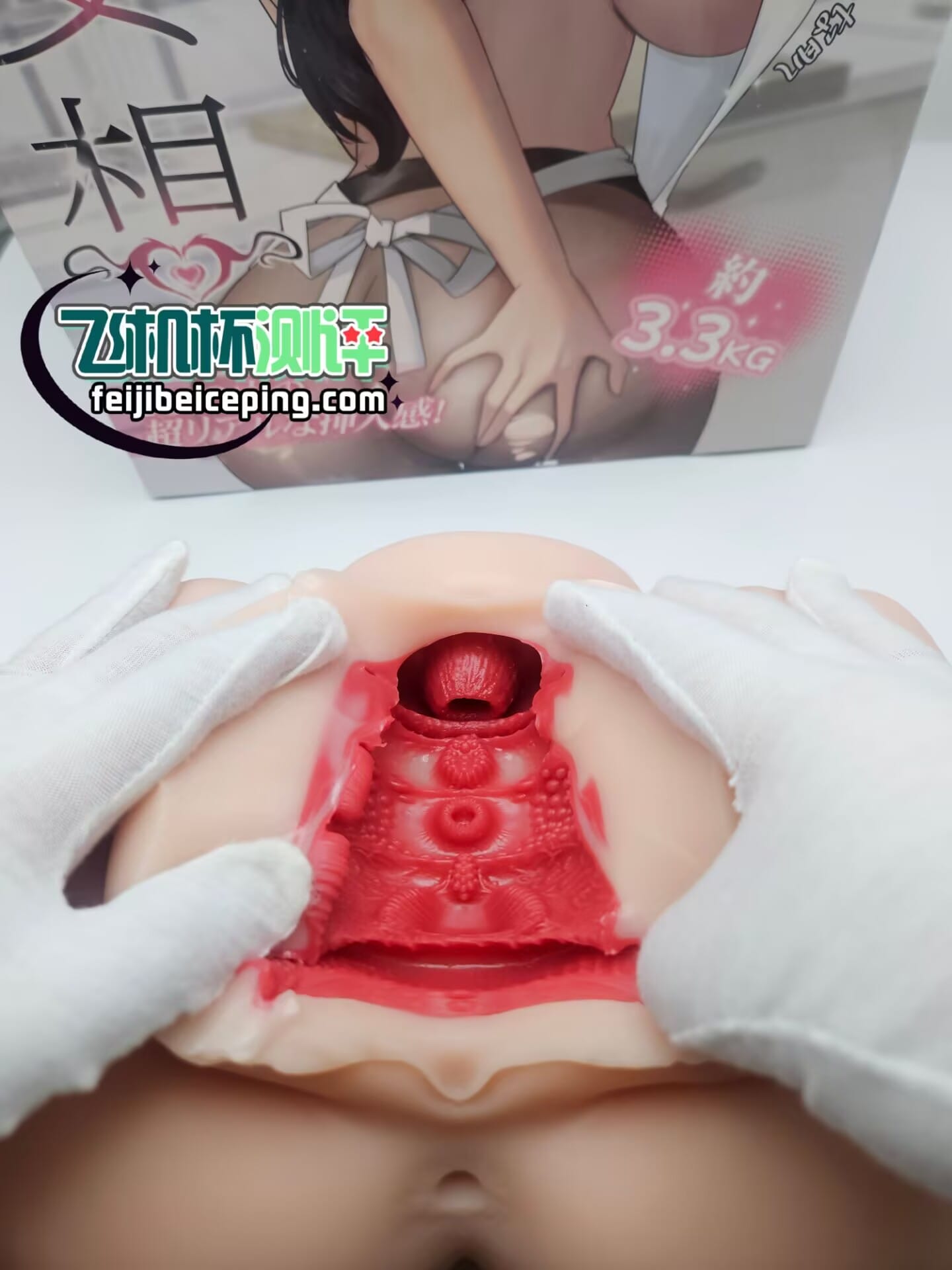 RQS宫庭妄想飞机杯倒模测评