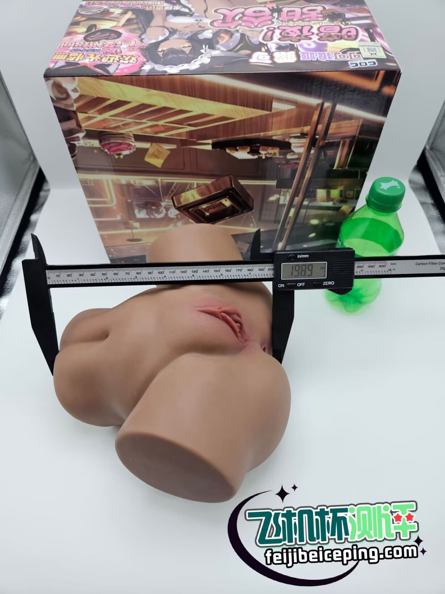 COC可可狼姬飞机杯测评