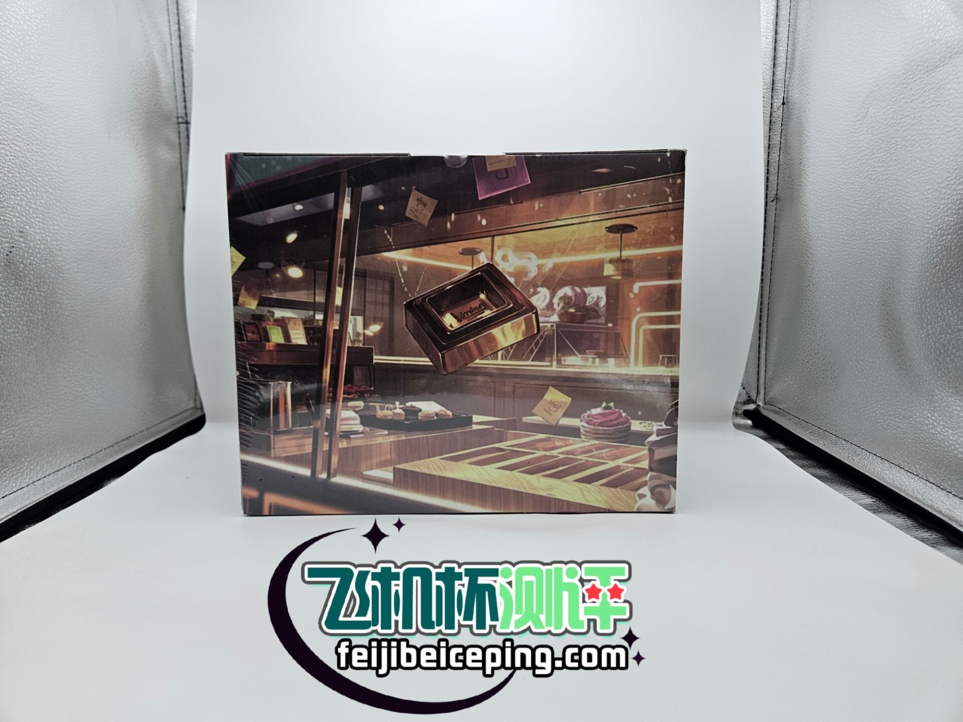 COC可可狼姬飞机杯测评