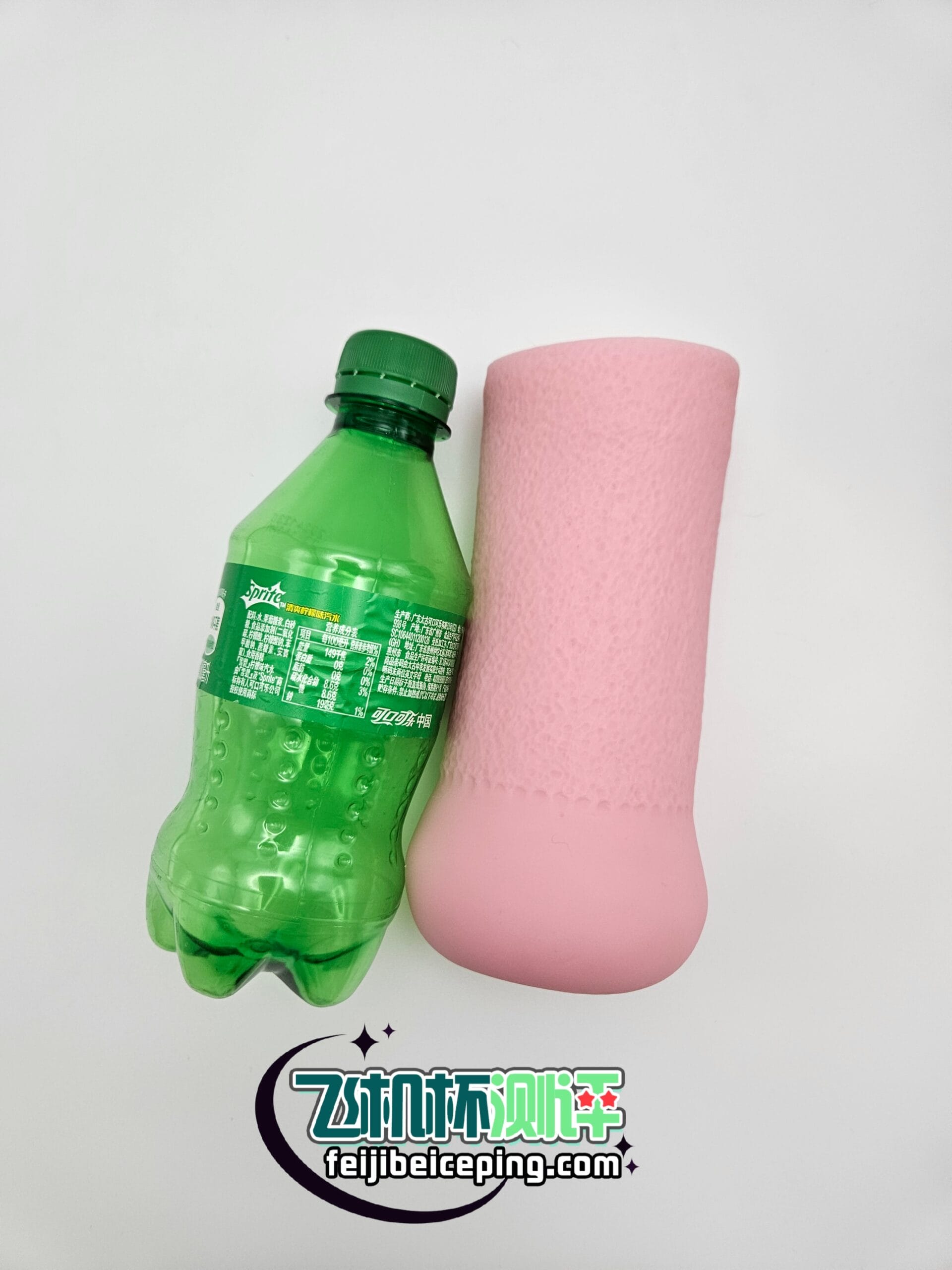 ride japan恶魔快乐飞机杯测评(粉色软款)