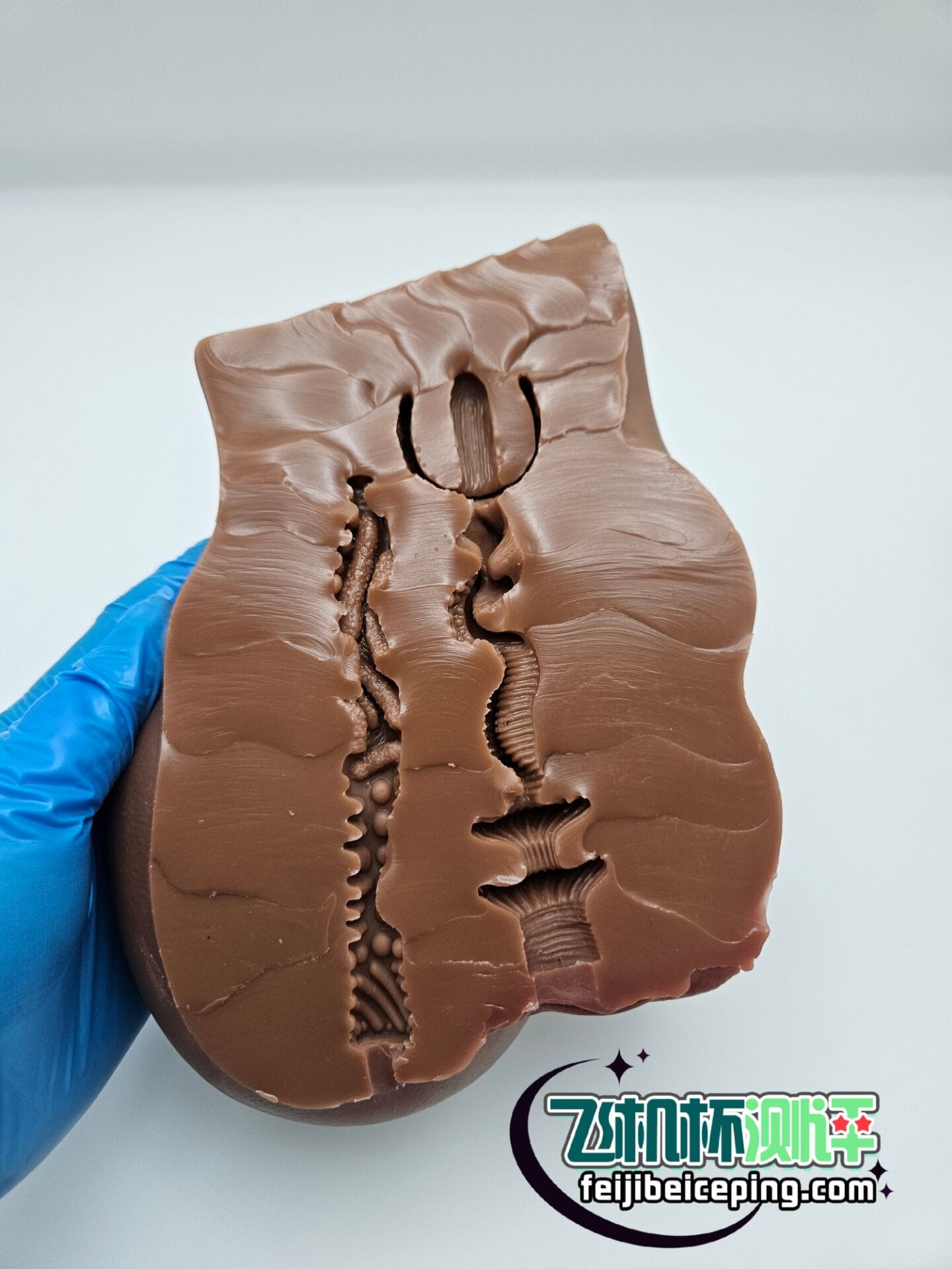 COC可可狼姬飞机杯测评