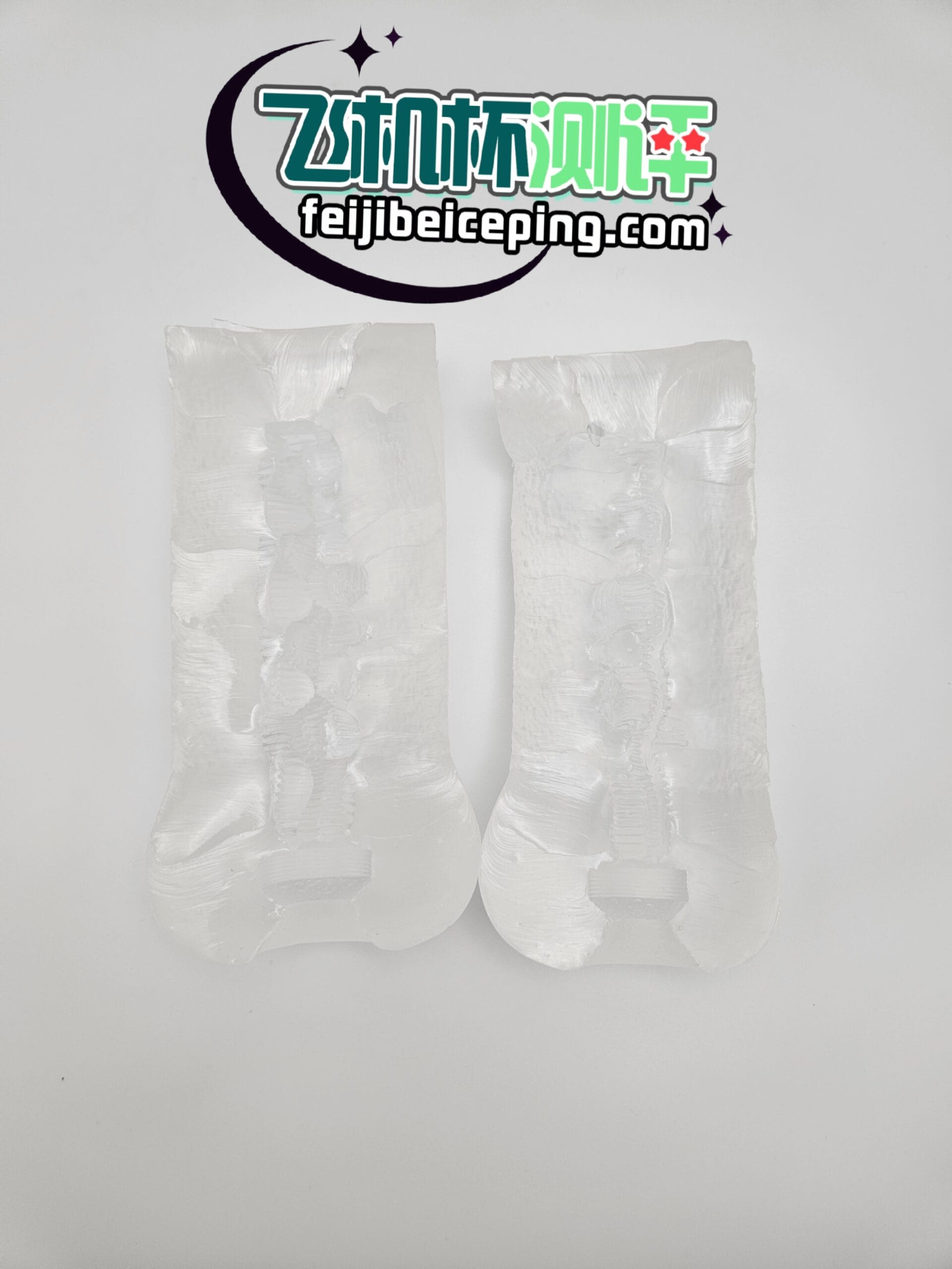 ride japan恶魔快乐飞机杯测评（透明硬款）