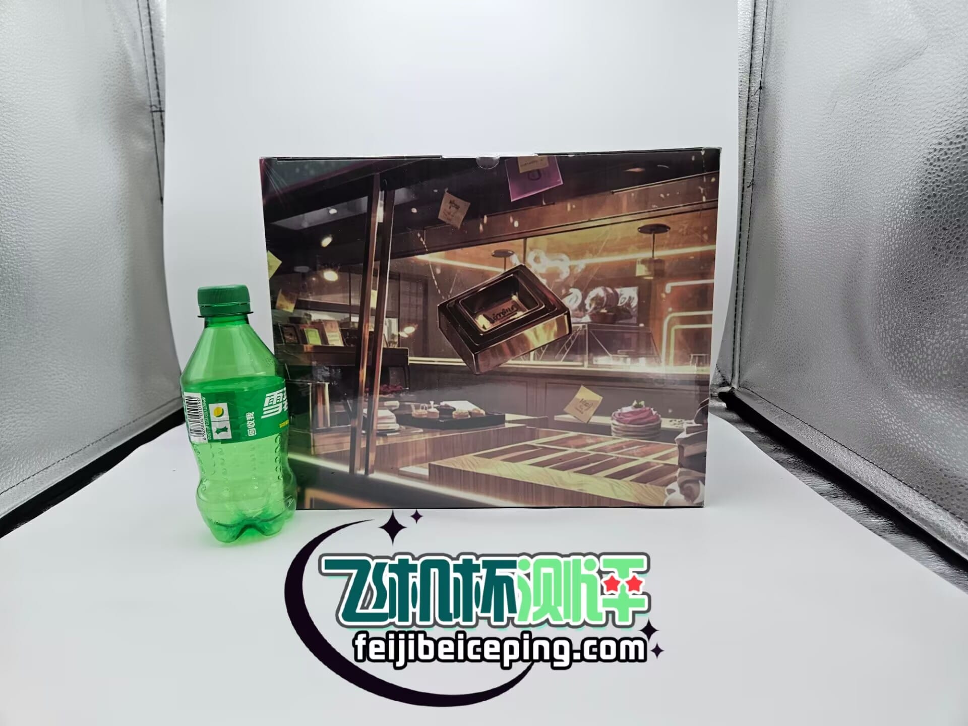 COC可可狼姬飞机杯测评