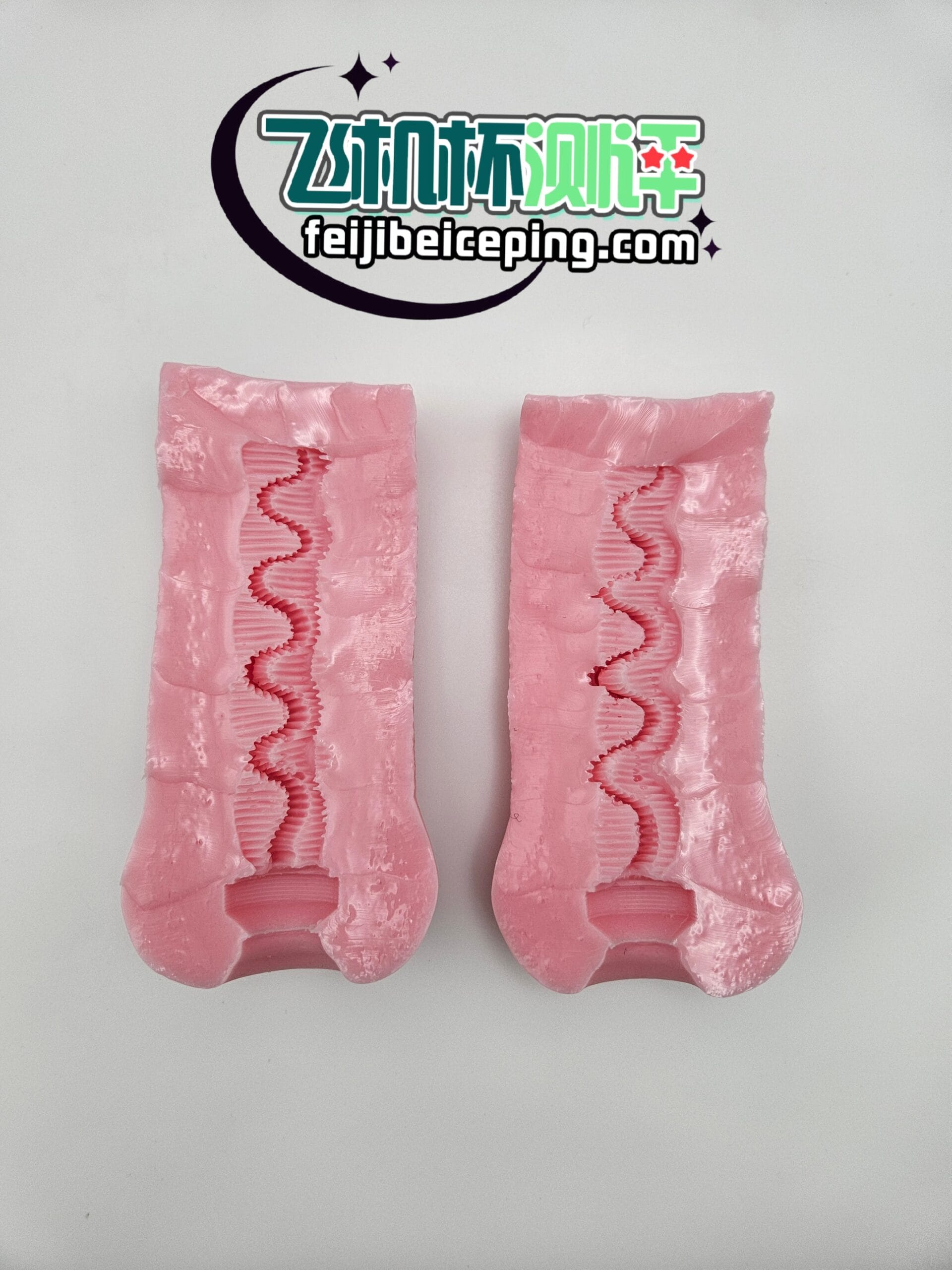 ride japan恶魔快乐飞机杯测评(粉色软款)