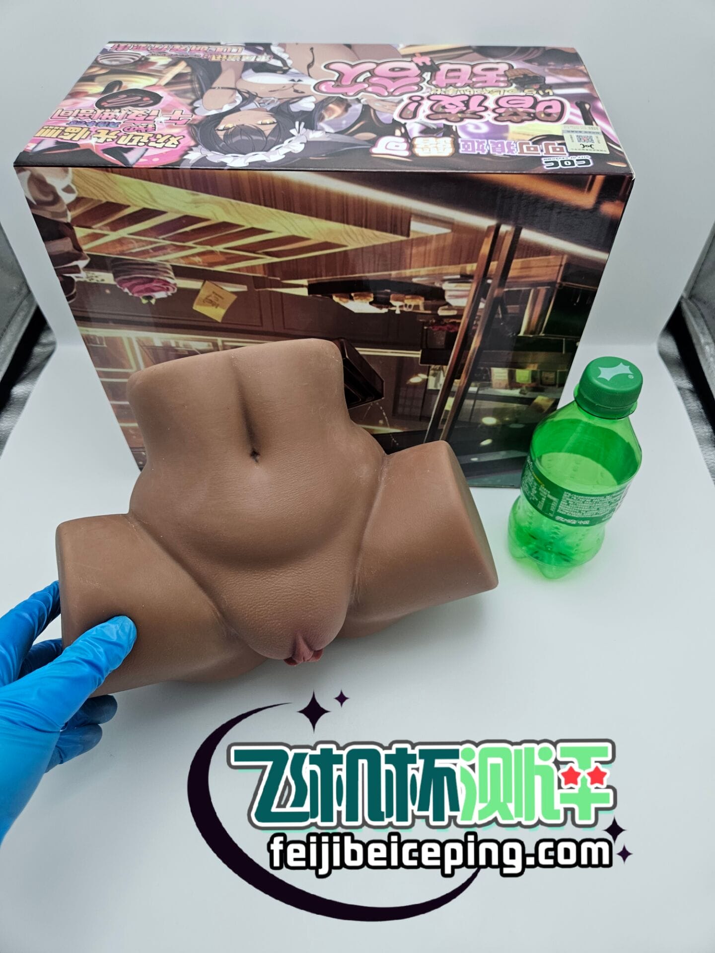 COC可可狼姬飞机杯测评