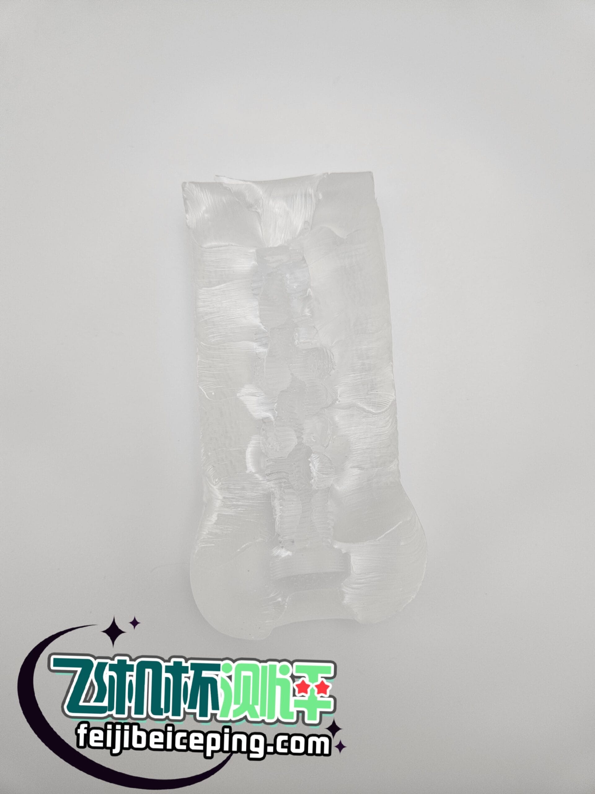 ride japan恶魔快乐飞机杯测评（透明硬款）