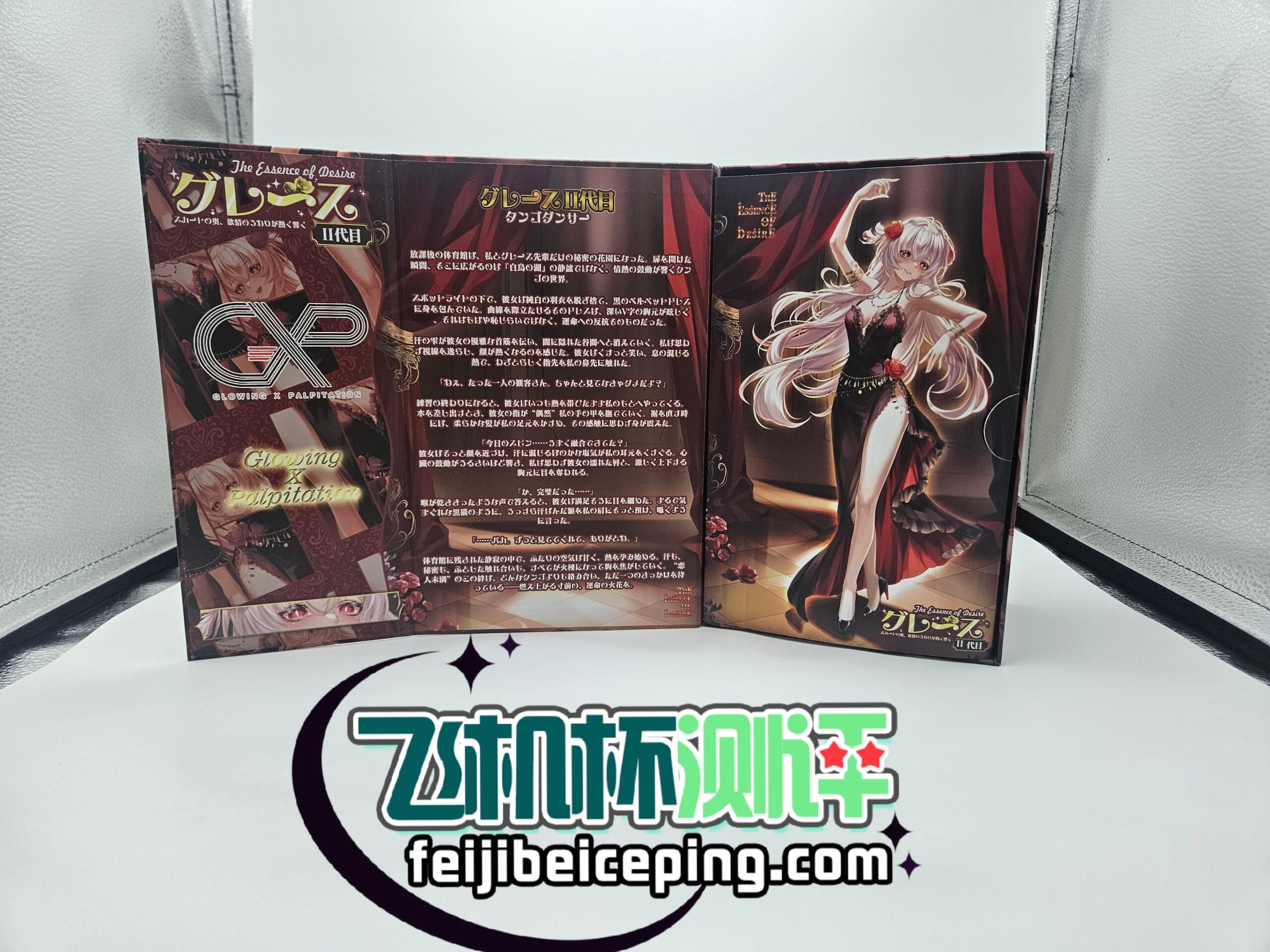 GXP格蕾丝二代飞机杯测评