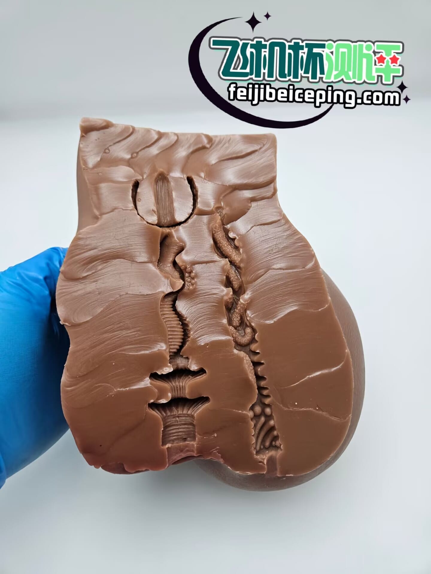 COC可可狼姬飞机杯测评