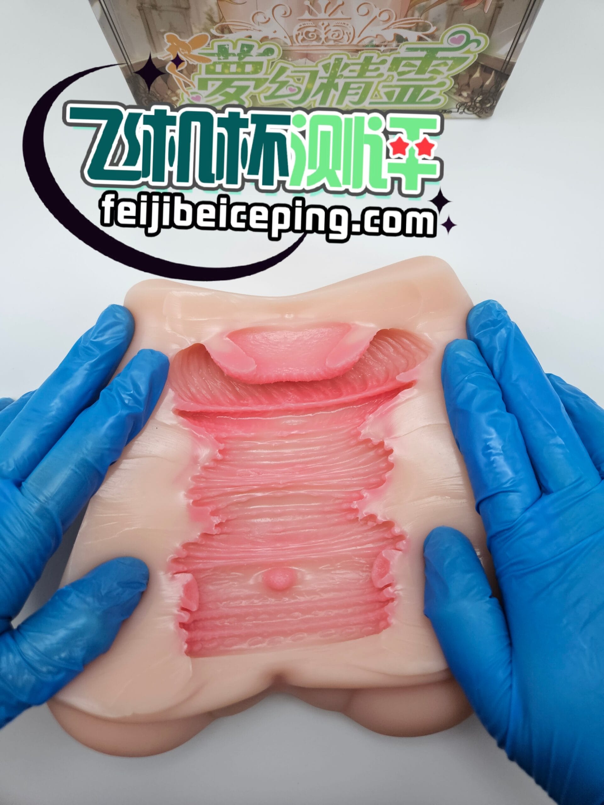 RQS梦幻精灵飞机杯测评