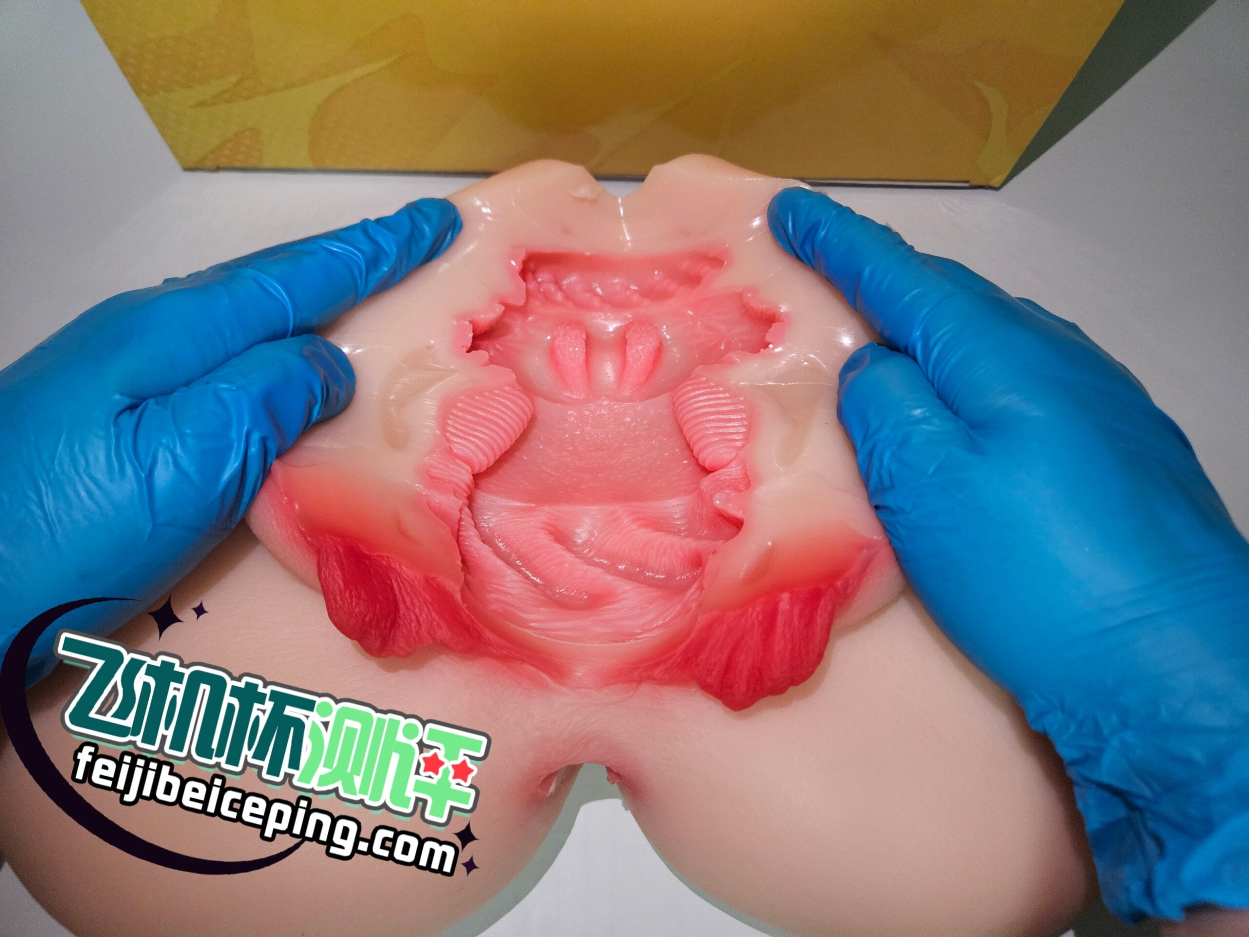 coc黄油小姐二代飞机杯测评