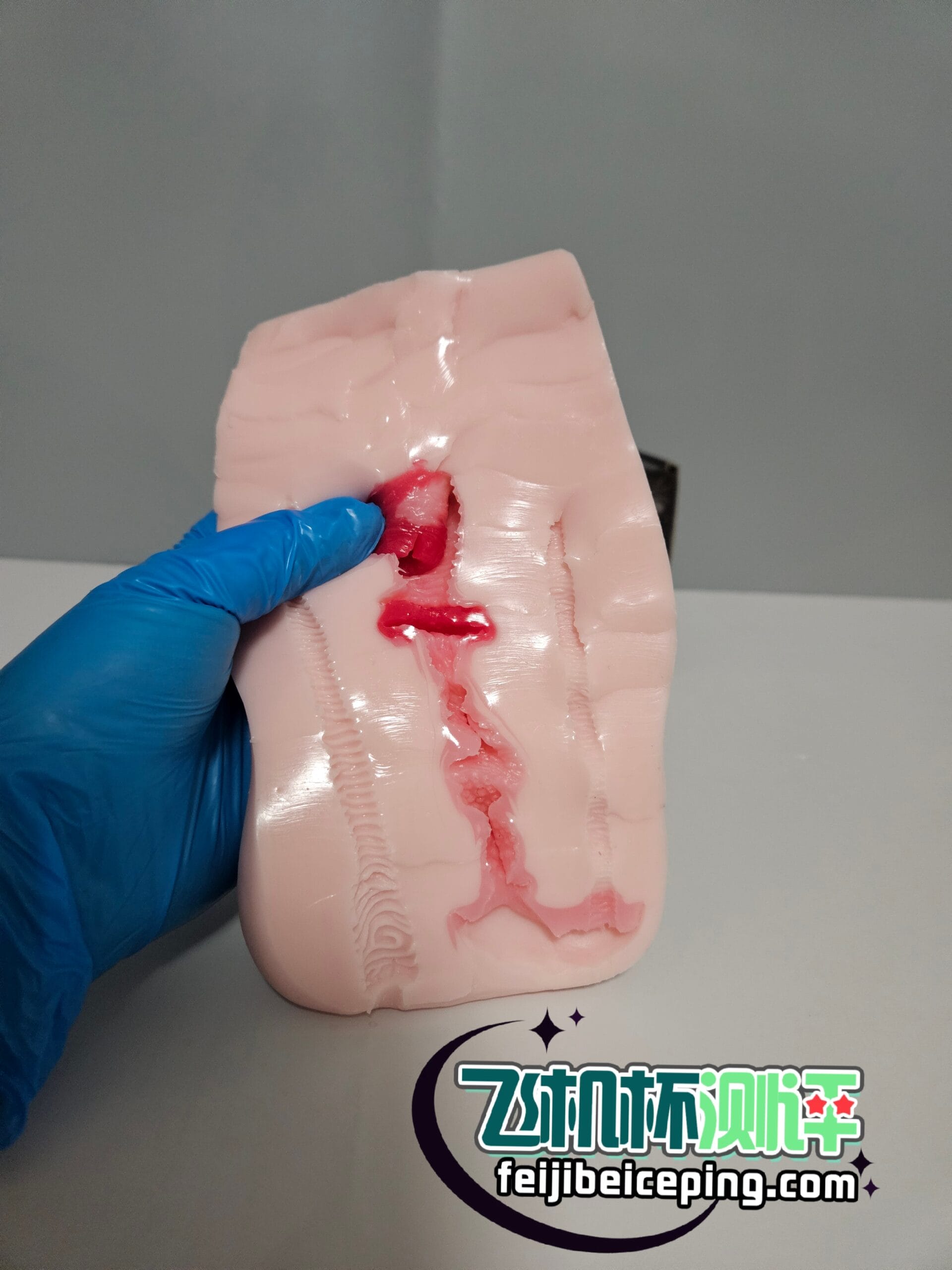 MUNI贞子蜜壶飞机杯测评