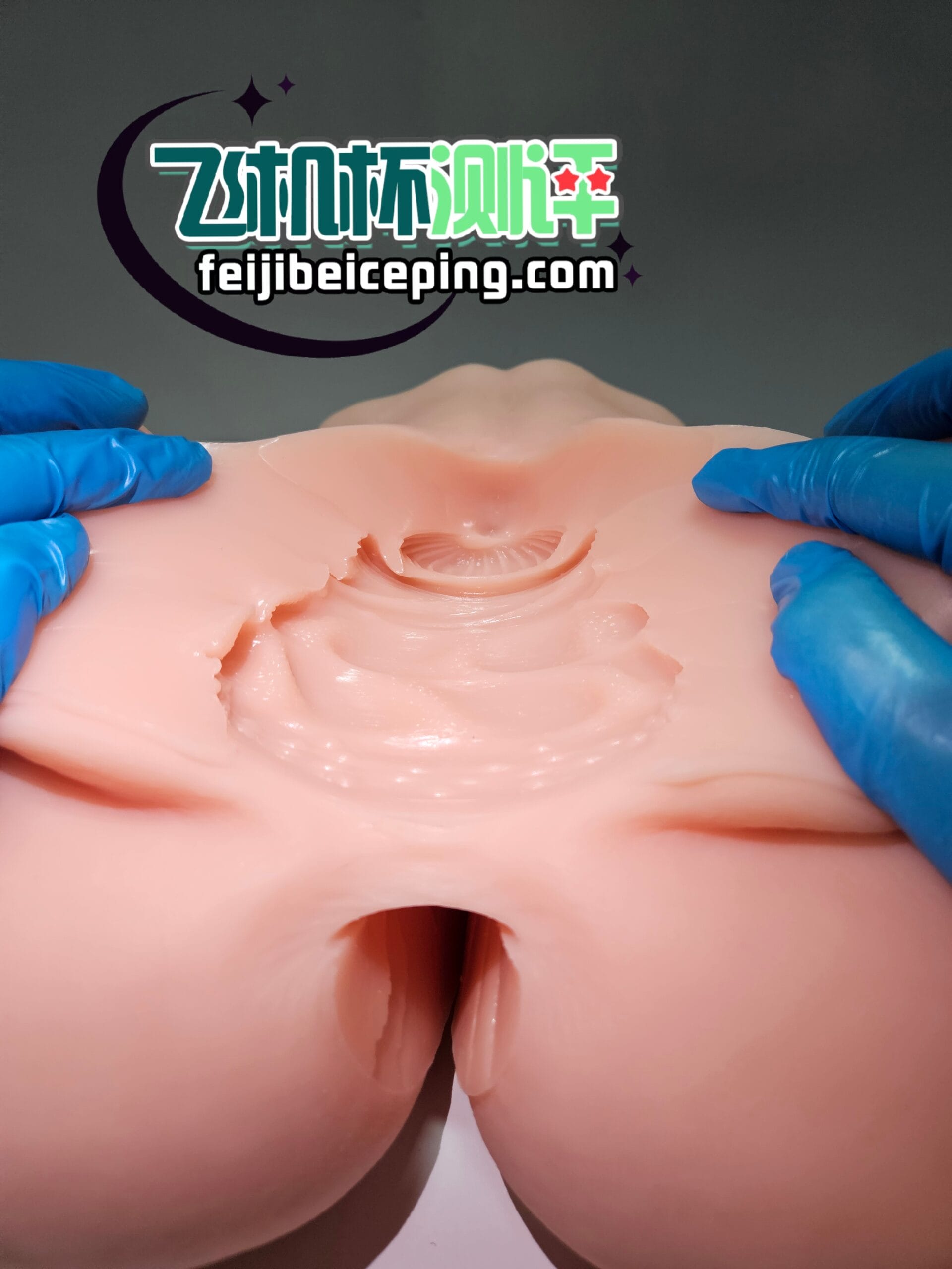 RQS完熟生腰飞机杯测评