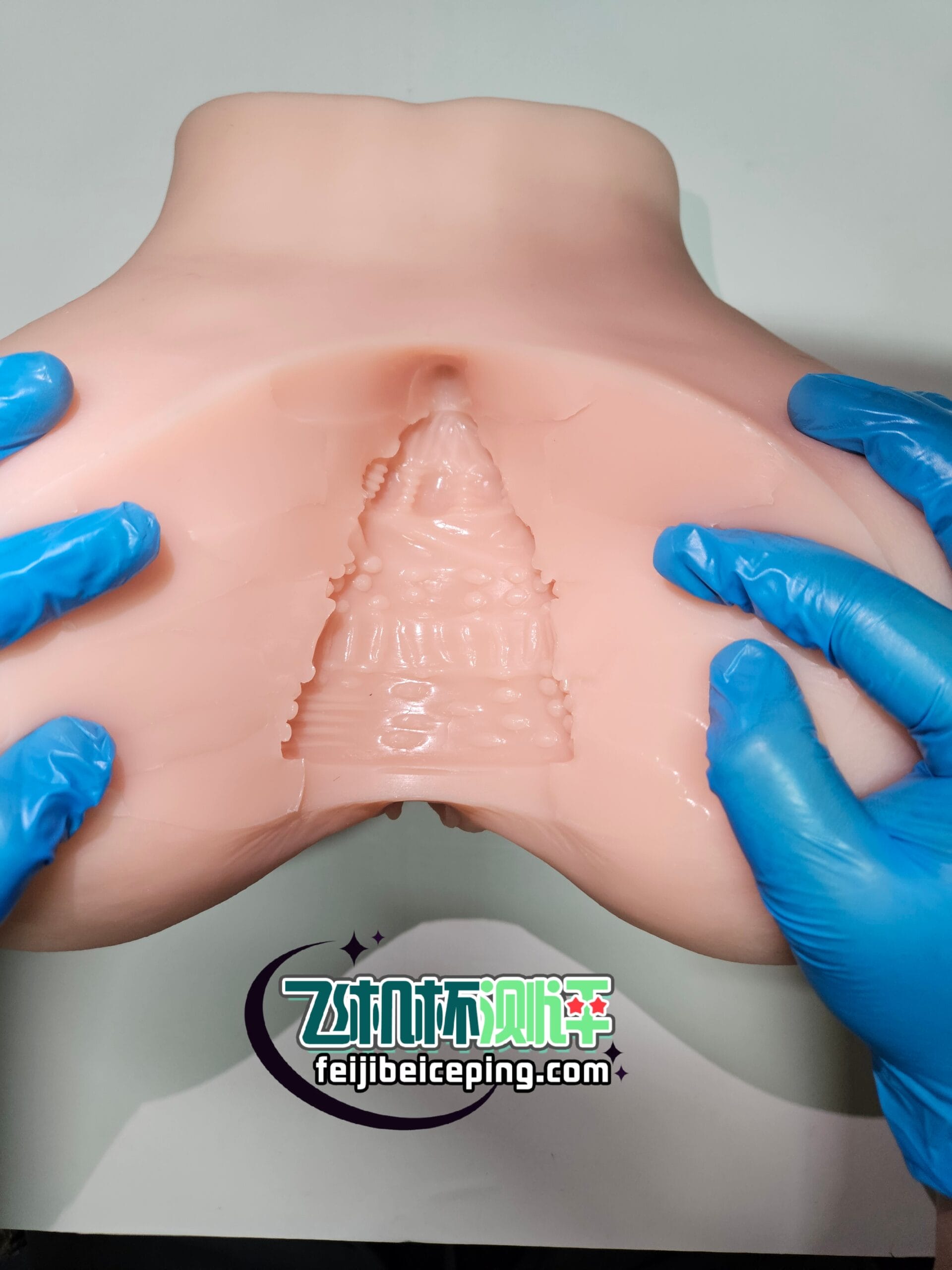 RQS完熟生腰飞机杯测评