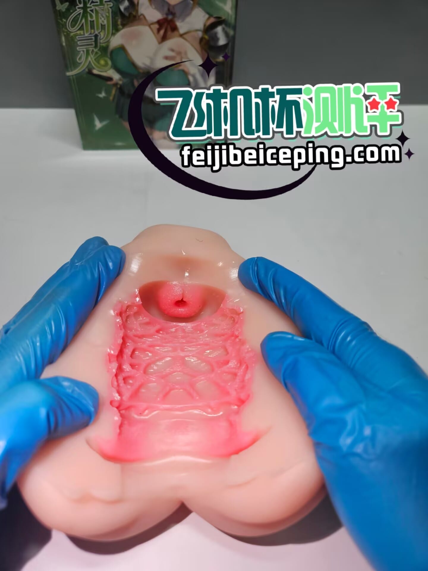 GOSE纯爱精灵飞机杯测评