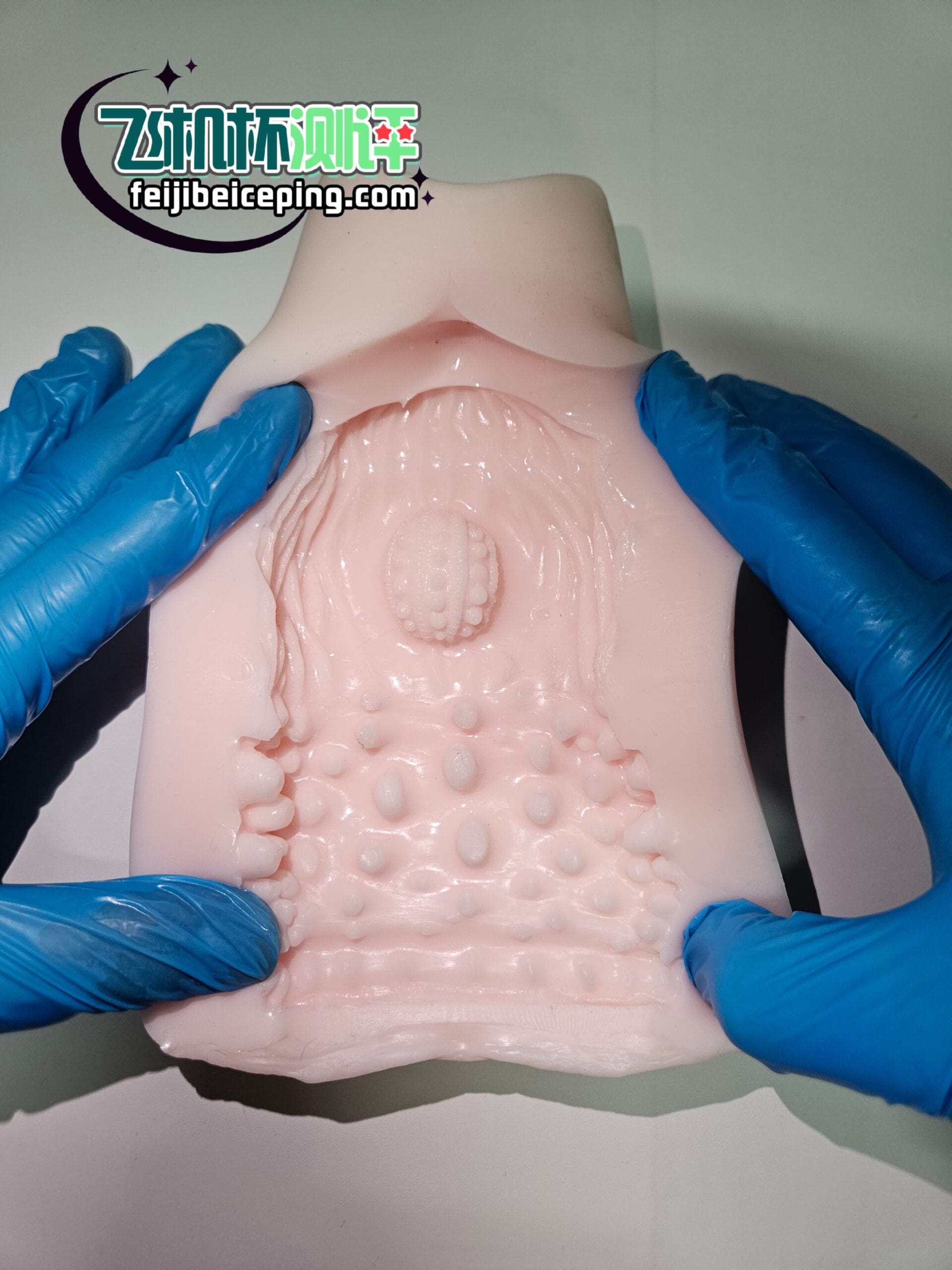 MODE纯白花嫁飞机杯测评