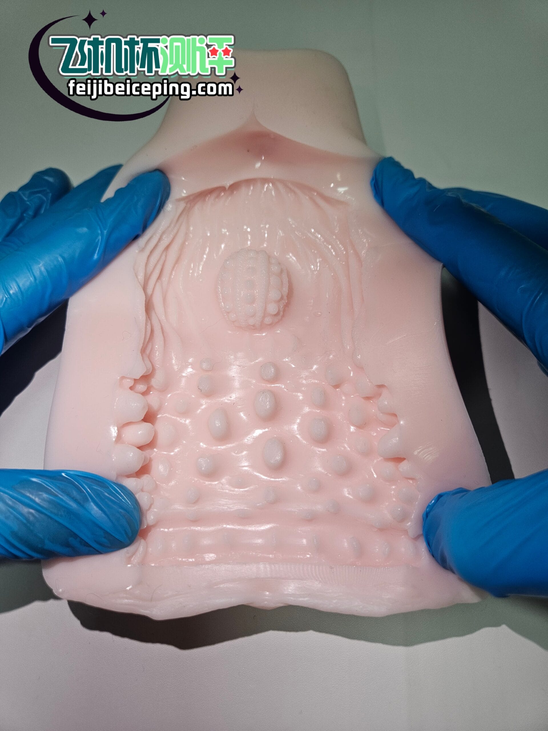 MODE纯白花嫁飞机杯测评