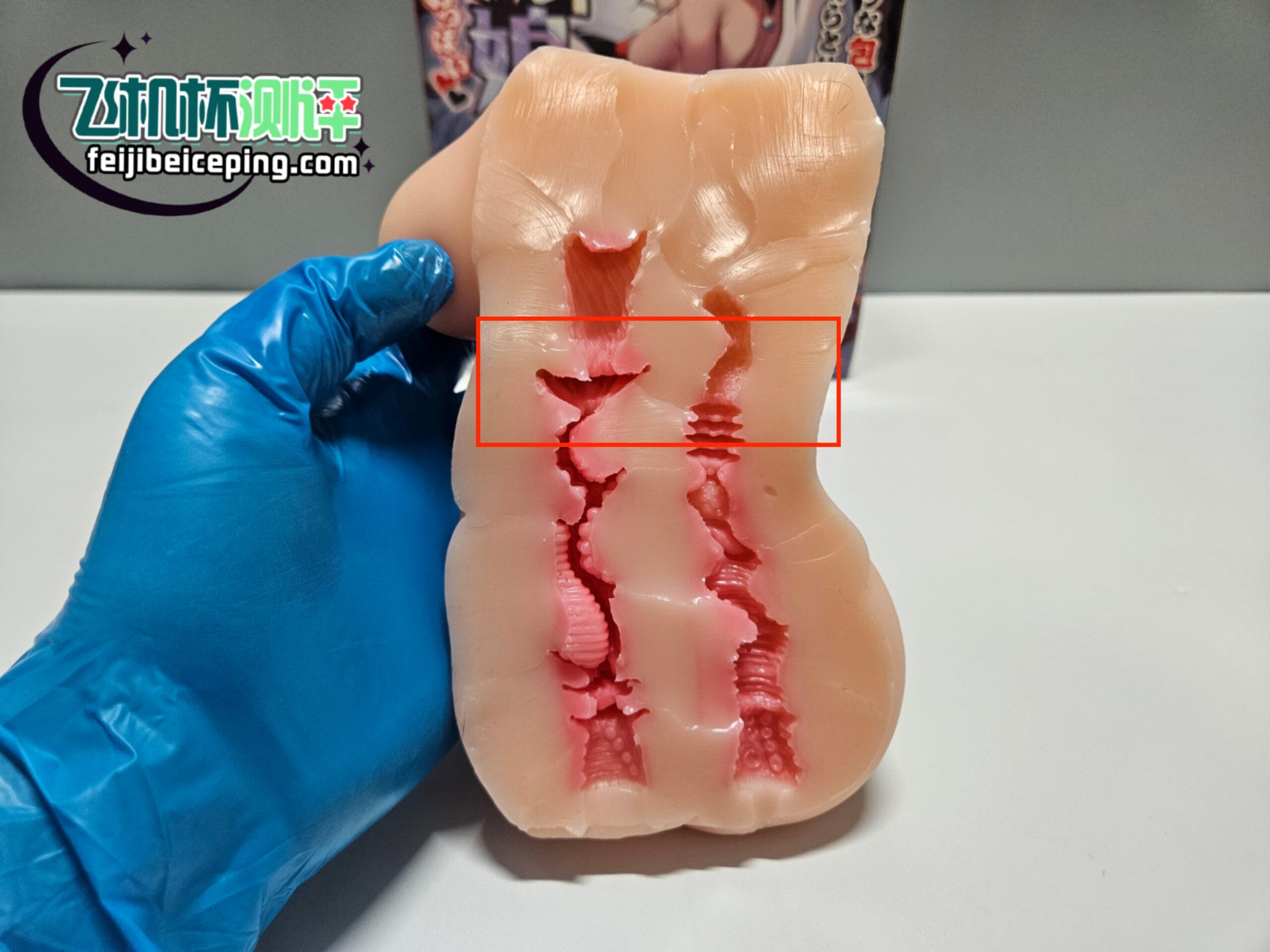 GXP异世界狐娘飞机杯测评