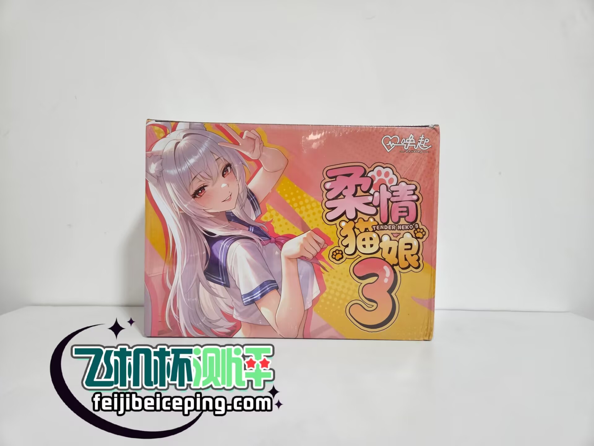 唤起柔情猫娘三代飞机杯测评